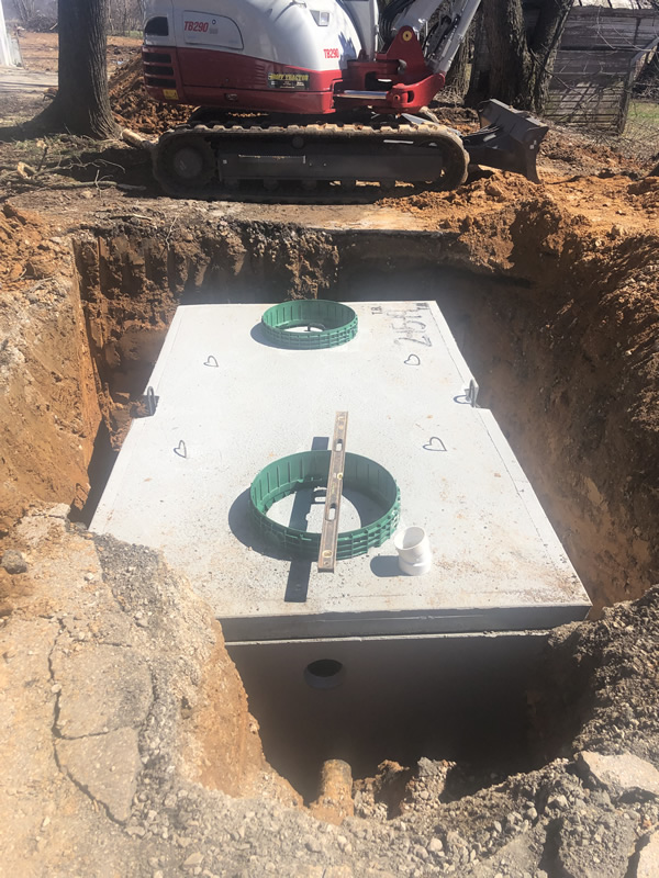 Septic Pumping in Maryland
