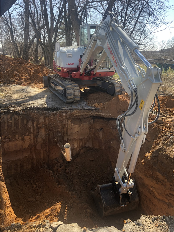 Septic Pumping in Maryland